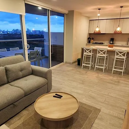 Apartment Dominique Luxury 1410 Jacuzzi Privado *