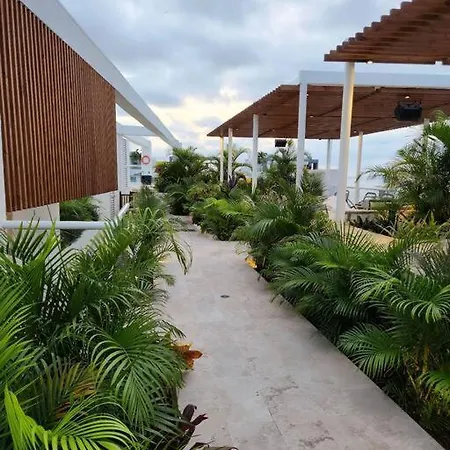 Apartment Dominique Luxury 1410 Jacuzzi Privado Cartagena