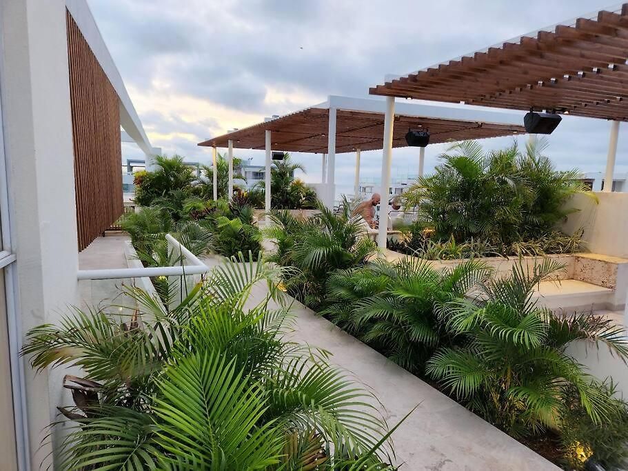 Dominique Luxury 1410 Jacuzzi Privado Apartamento