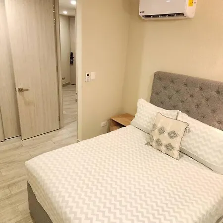 Apartamento Dominique Luxury 1410 Jacuzzi Privado Cartagena