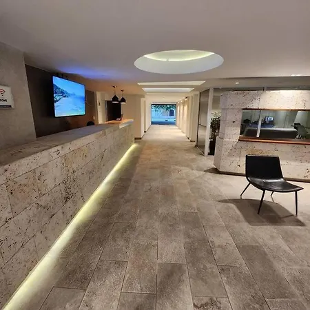 Dominique Luxury 1410 Jacuzzi Privado Cartagena