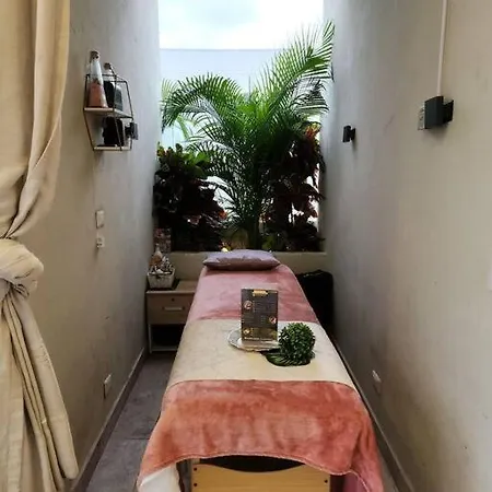 Apartamento Dominique Luxury 1410 Jacuzzi Privado