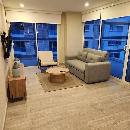 Dominique Luxury 1410 Jacuzzi Privado * Cartagena