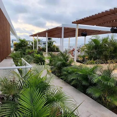 Dominique Luxury 1410 Jacuzzi Privado Apartamento