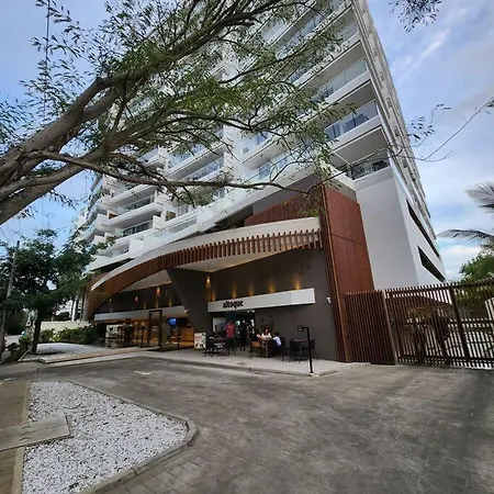 Apartamento Dominique Luxury 1410 Jacuzzi Privado Cartagena