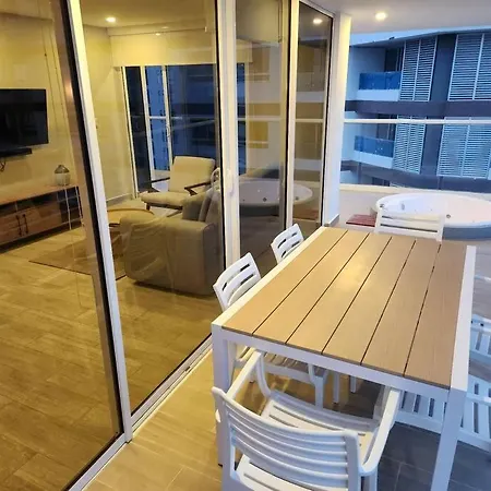 Dominique Luxury 1410 Jacuzzi Privado Cartagena