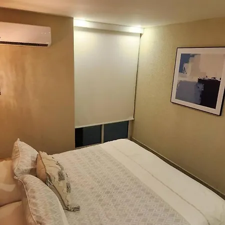 Dominique Luxury 1410 Jacuzzi Privado * Cartagena