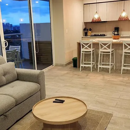 Dominique Luxury 1410 Jacuzzi Privado Cartagena