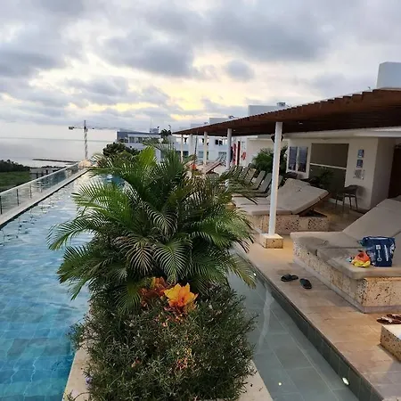Dominique Luxury 1410 Jacuzzi Privado *