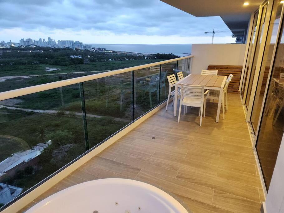 Apartment Dominique Luxury 1410 Jacuzzi Privado *