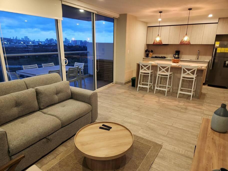 Apartment Dominique Luxury 1410 Jacuzzi Privado *