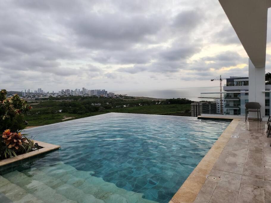 Apartment Dominique Luxury 1410 Jacuzzi Privado *