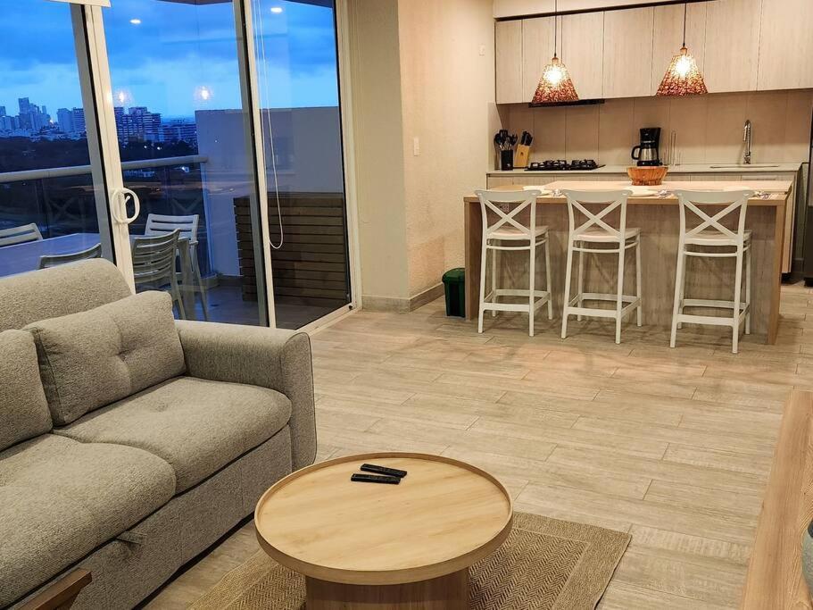 Dominique Luxury 1410 Jacuzzi Privado Cartagena