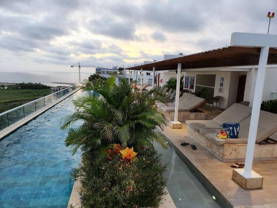 Dominique Luxury 1410 Jacuzzi Privado *