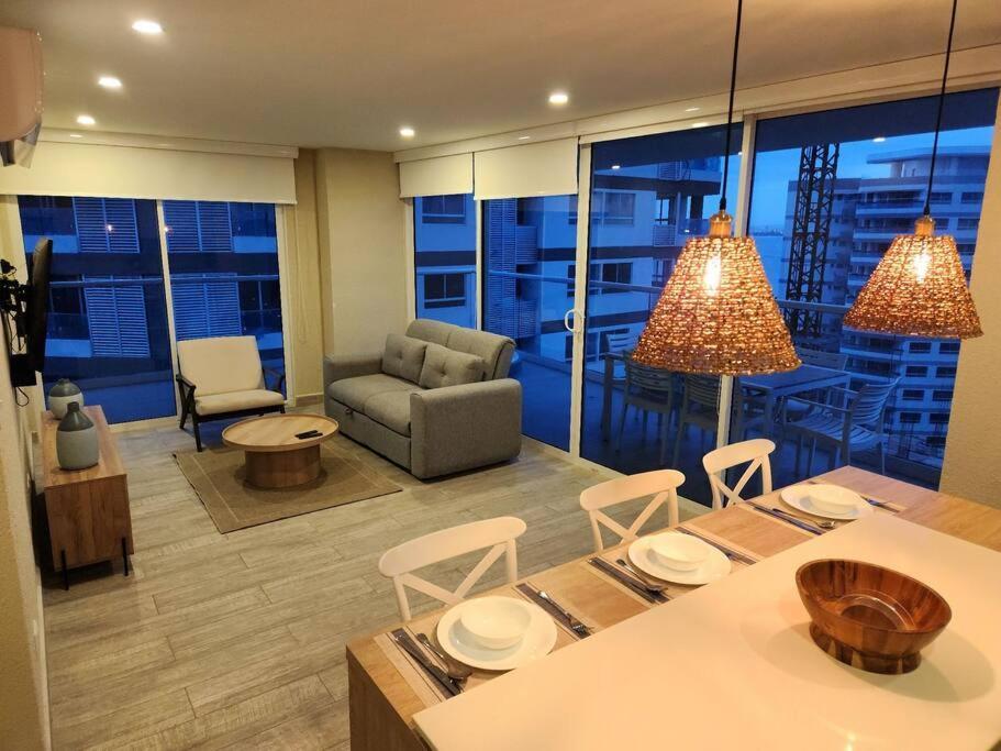 Apartment Dominique Luxury 1410 Jacuzzi Privado Cartagena